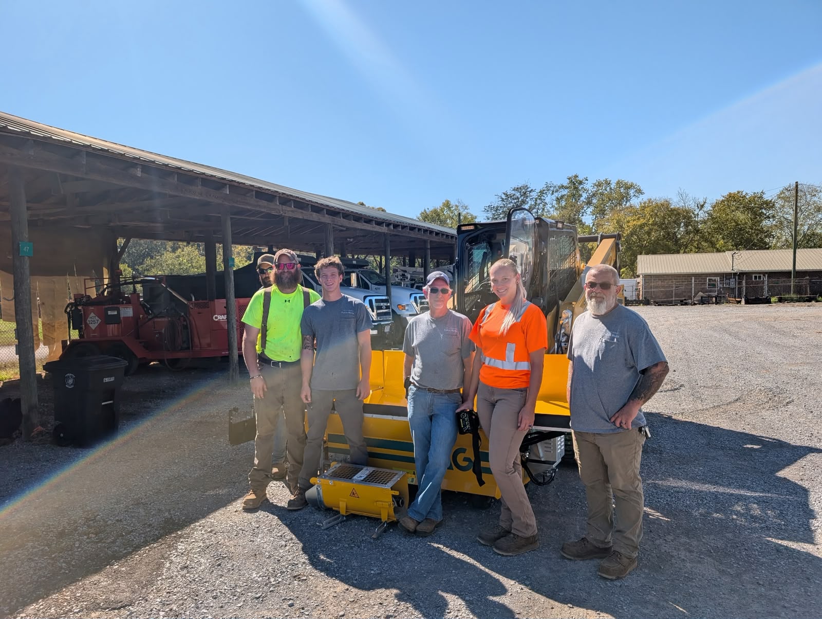 Pavijet Paver Training in Athens, Tennessee| Hitek